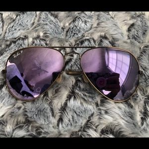 Ray Ban Polarized Sunglasses